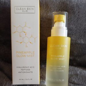 CLEAN SKIN CLUB PINEAPPLE GLOW MIST $40